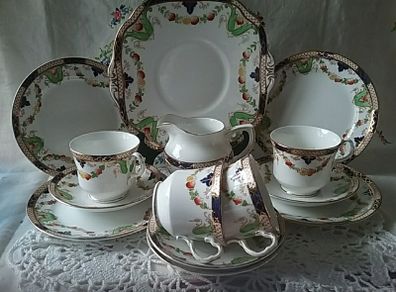 Collingwood Part Teaset