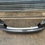 Audi A6 2010 Black Rear Bumper Image 2