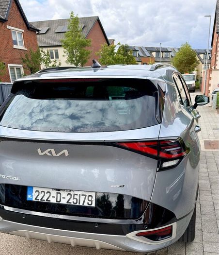 Kia Sportage GT Line - Hybrid