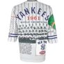 VINTAGE ('90s) New York Yankees 1961 World Series Champs Top - XL Image 5