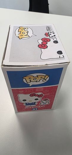 Funko Pop! Hello Kitty (8 Bit) #31