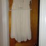 Cream John Roca dress Image 3