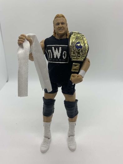 wwe elite retro fest Mr Perfect action figure