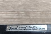 Pearl Drive Shaft for Double bass drum pedal.