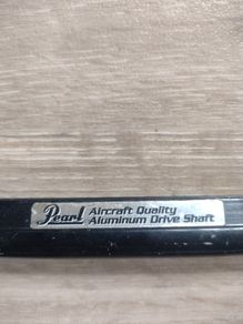 Pearl Drive Shaft for Double bass drum pedal.