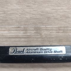 Pearl Drive Shaft for Double bass drum pedal.