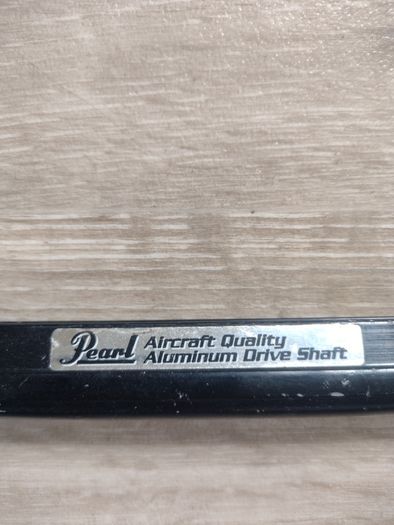 Pearl Drive Shaft for Double bass drum pedal.