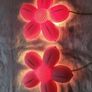 Ikea Smila Blomma Wall Lights - 2x Image 5