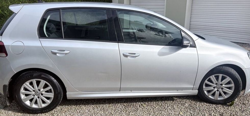 Volkswagen Golf 2012