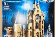 Lego Harry Potter Hogwarts Clock Tower 75948