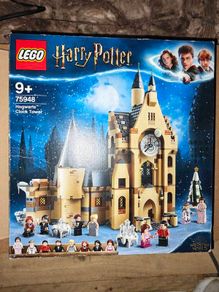 Lego Harry Potter Hogwarts Clock Tower 75948