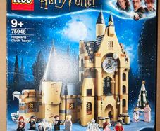 Lego Harry Potter Hogwarts Clock Tower 75948