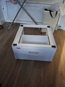 Vevor laundry pedestals for washing machine and dryer