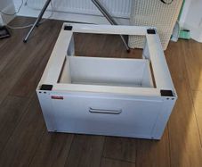 Vevor laundry pedestals for washing machine and dryer