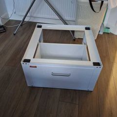Vevor laundry pedestals for washing machine and dryer