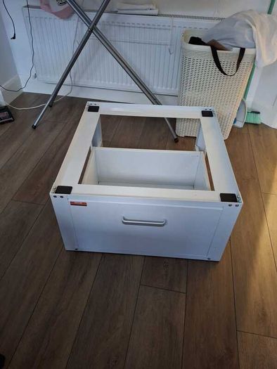 Vevor laundry pedestals for washing machine and dryer