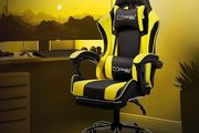 Massage Gaming Chair with foot rest Racing Gamer Chair Office chair gaming chair with Armrest