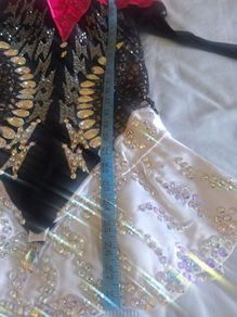 Designer Irish dancing custom