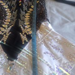 Designer Irish dancing custom
