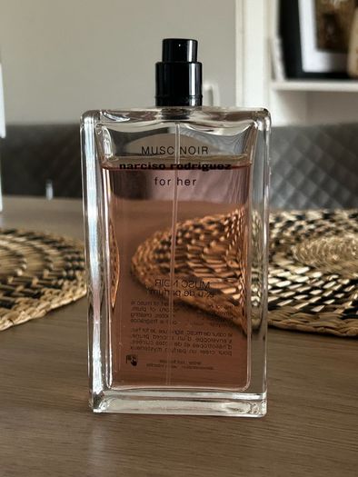 Narciso Rodriguez Musc Noir for her EDP