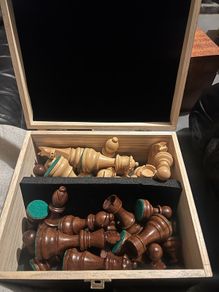 chess pieces