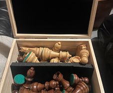 chess pieces