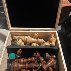 chess pieces