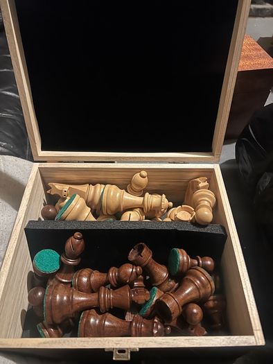 chess pieces