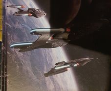 Star Trek Adventures. Mission Compendium