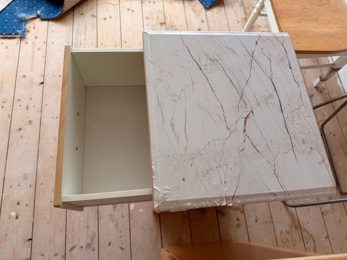 Chest of drawers 5x