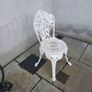 Heavy chairs and table Image 5