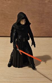 Star Wars Kylo Ren 3.75 " Scale As New Out Of Pack