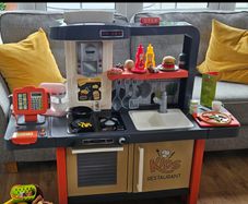 Smoby Chef Corner Restaurant Kids Kitchen