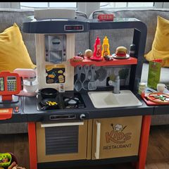 Smoby Chef Corner Restaurant Kids Kitchen
