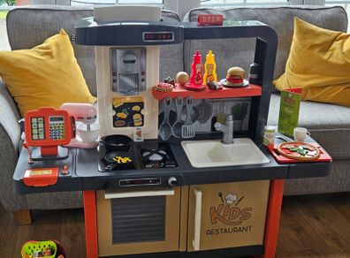 Smoby Chef Corner Restaurant Kids Kitchen
