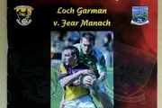 2010 Wexford v Fermanagh - GAA Allianz Football League Programme