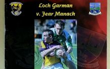 2010 Wexford v Fermanagh - GAA Allianz Football League Programme