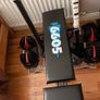 Bench press, foldable Image 2