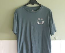 Converse Smiley Face Top