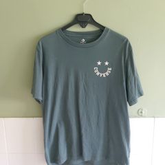 Converse Smiley Face Top