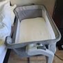 Chicco Next2Me Magic Evo Co Sleeping Crib As New Image 4