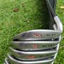 Full Set of 13 Golf Clubs (with bag and trolley) Image 8