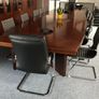 Brand New High End Boardroom Tables - In Stock Image 3