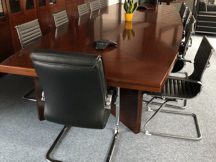Brand New High End Boardroom Tables - In Stock