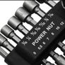 14pcs Hex Socket Wrench Set, Powerful Drill Tool With 5-13mm Nozzles & Screwdriver Accessories Image 6
