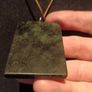 Jade Eagle and Fish Pendant Set Image 7