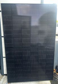 6 X Solar Panel's