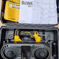 dewalt bandsaw