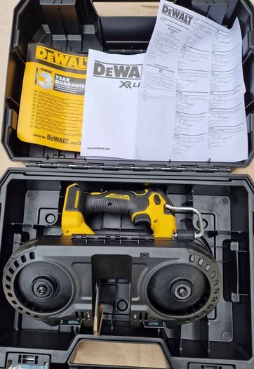 dewalt bandsaw