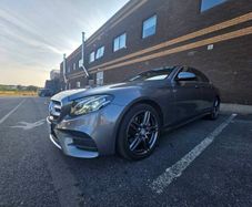 2017 Mercedes-Benz E220d AMG Line